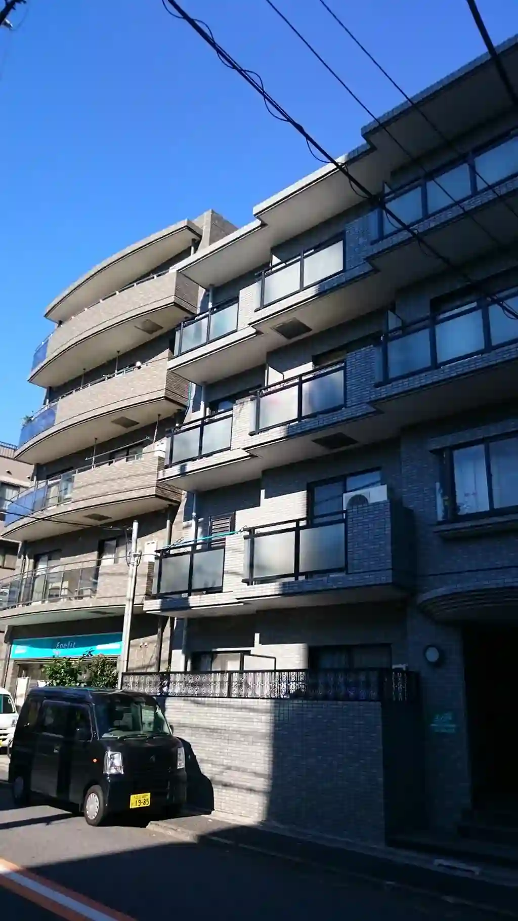 M&Y's 外観