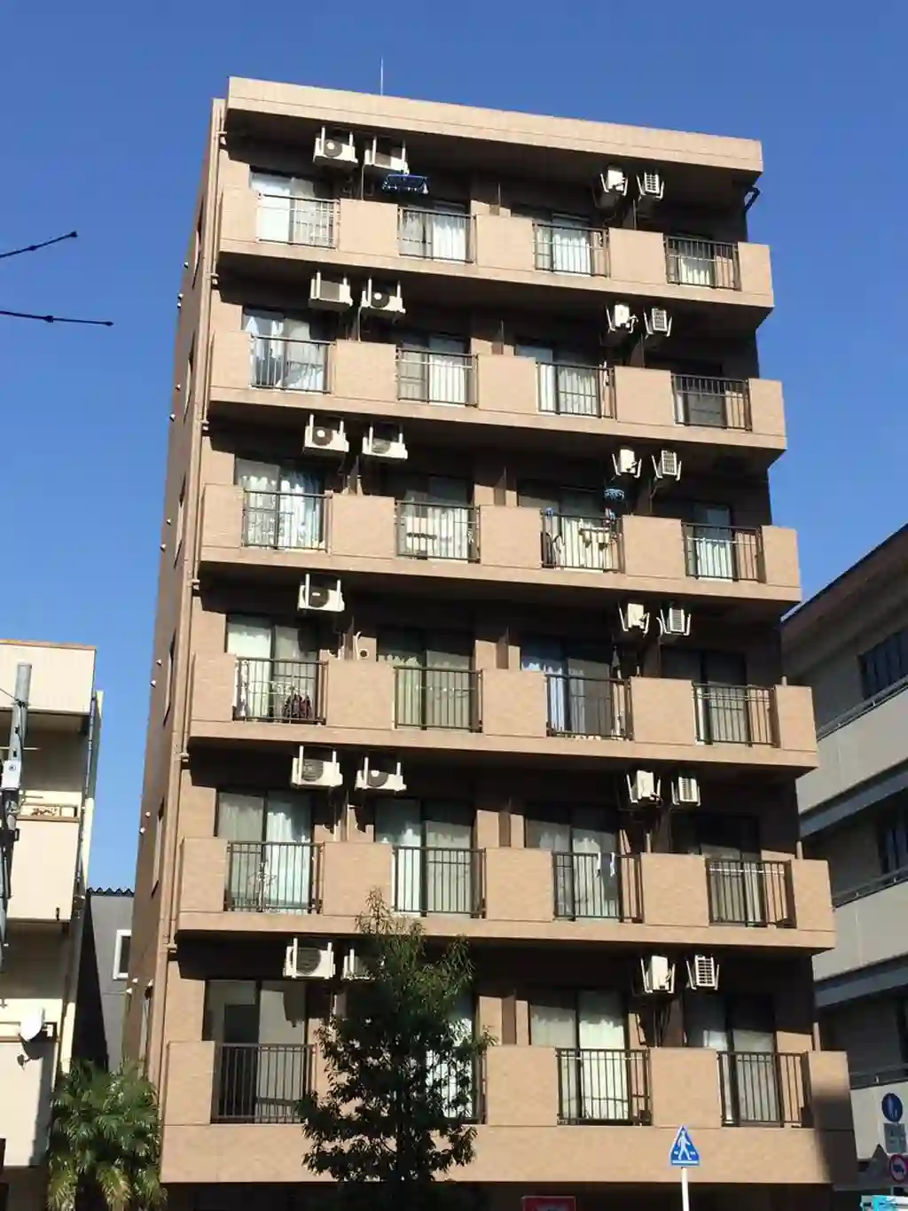 フェニックス茗荷谷 外観