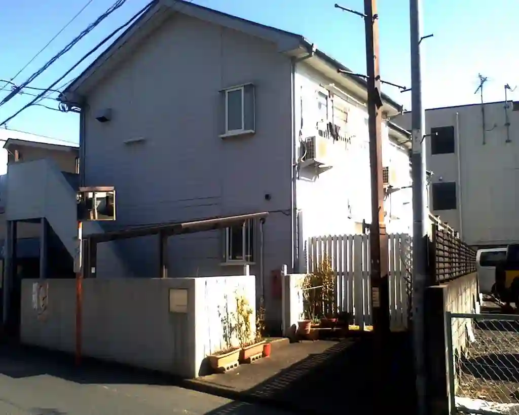 ハーモニーハイツ 外観