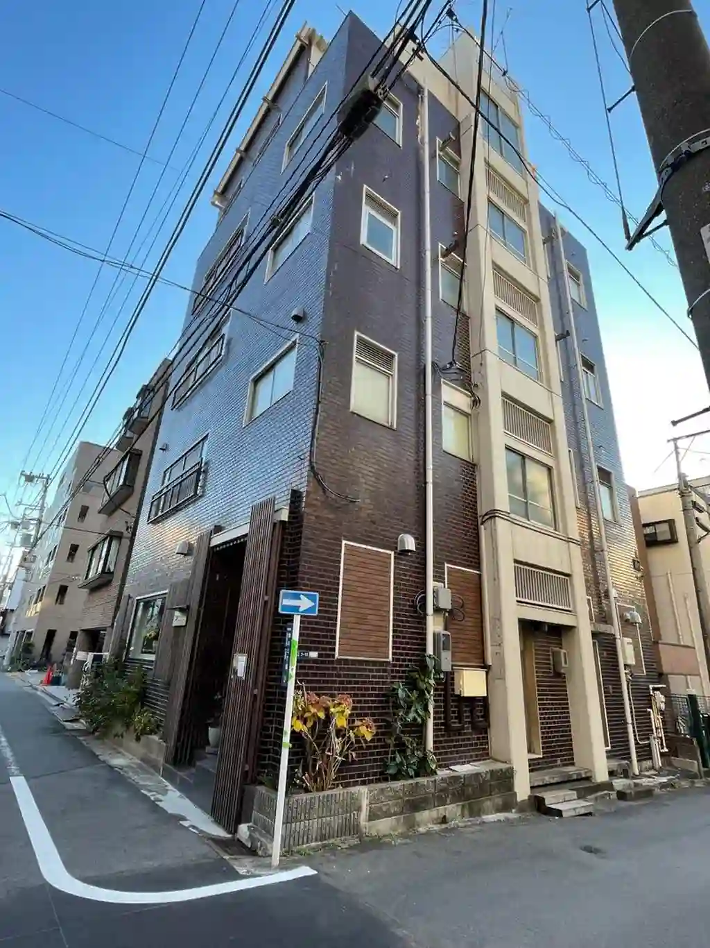 第一鈴木ビル 外観