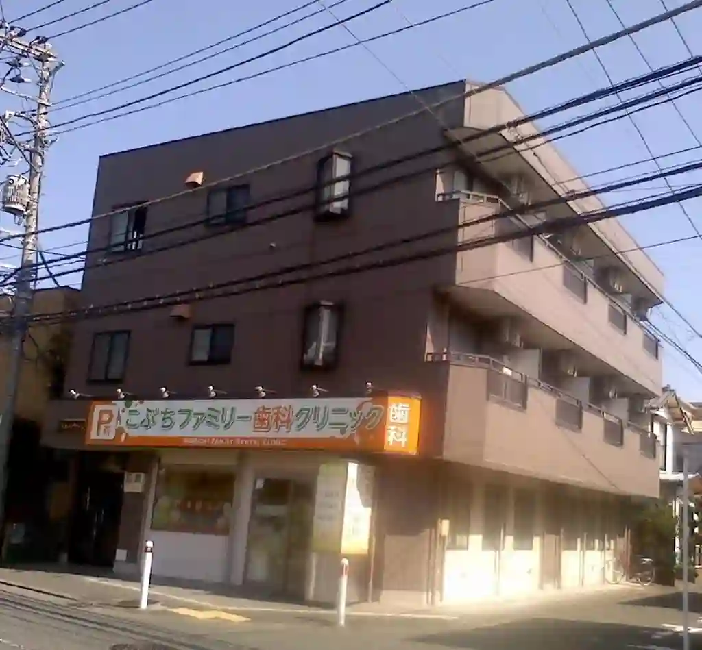 アポロマキシム 外観