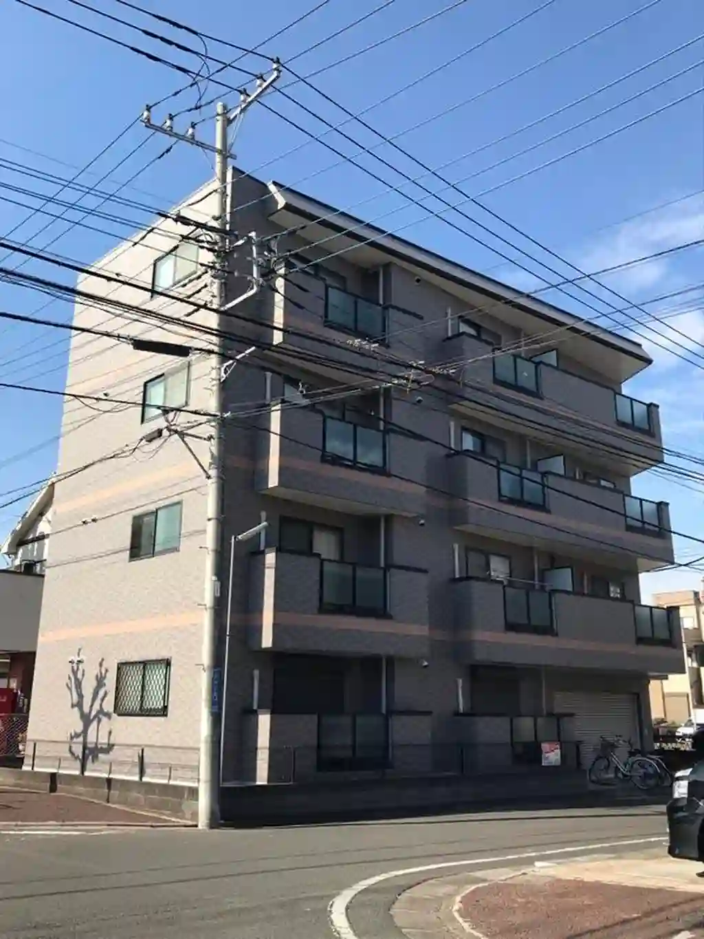 ルミエール’99 外観