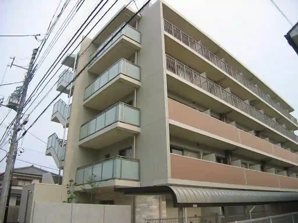 エクセリア東京イーストプレース 外観