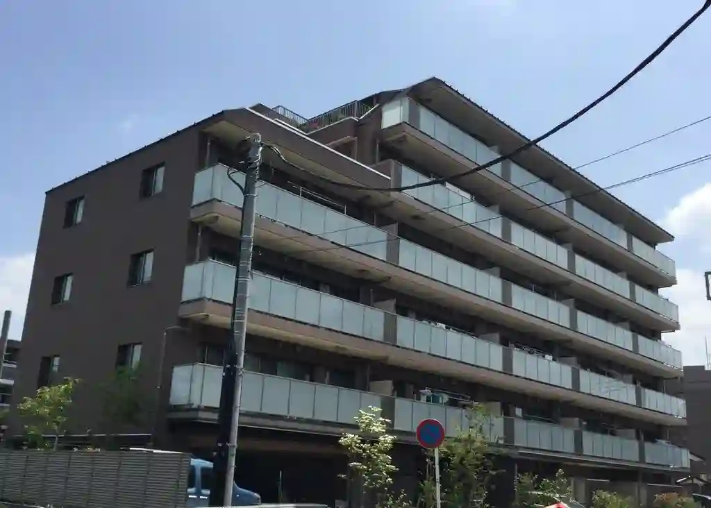 ミオカステーロ京王稲田堤 外観