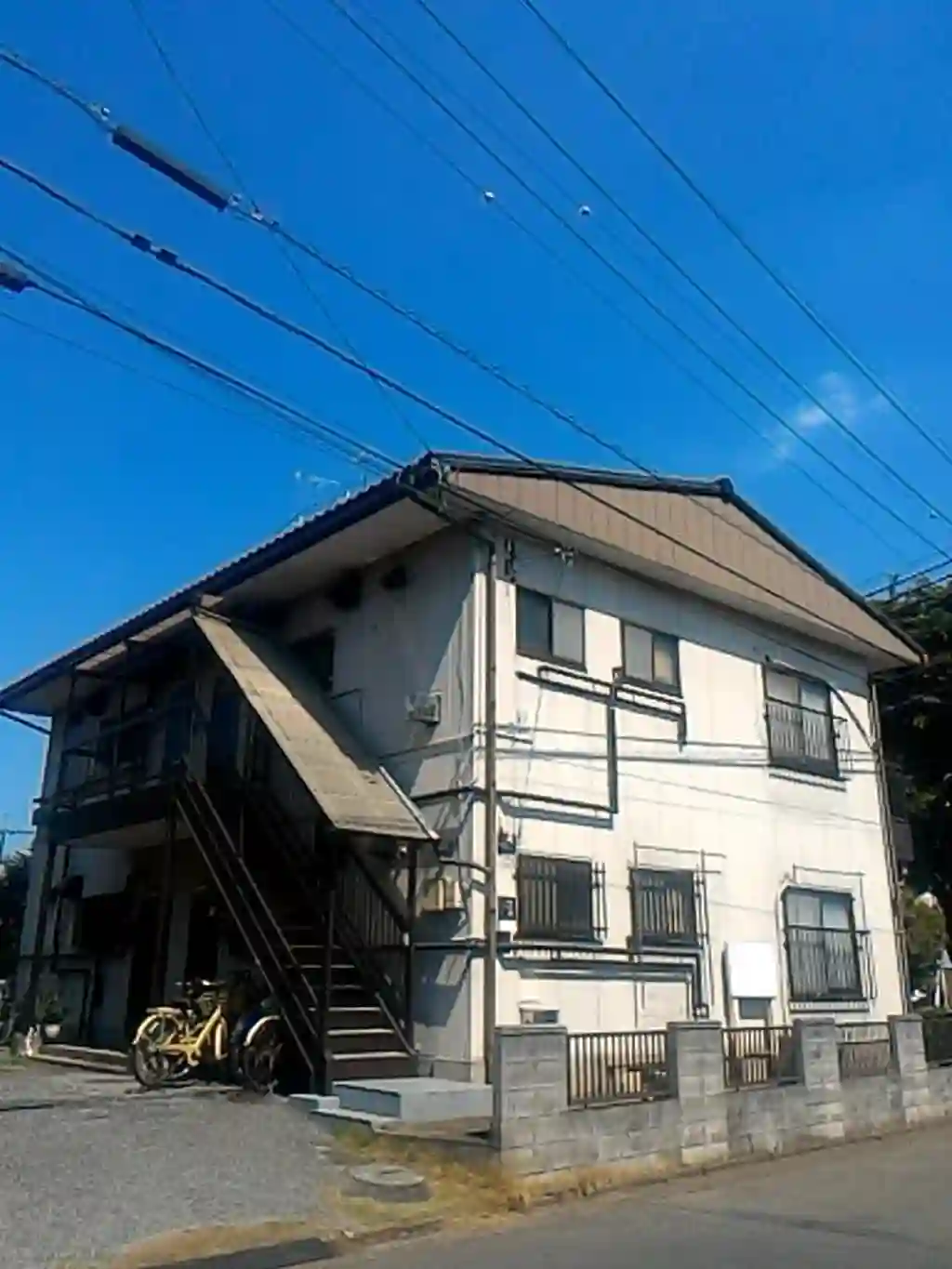 永倉荘 外観