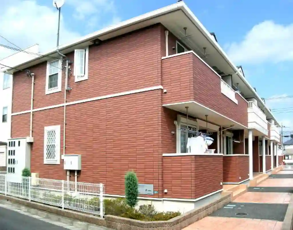 グランツひばりヶ丘B 外観