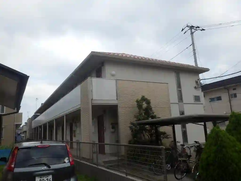 サン・クレスト 外観