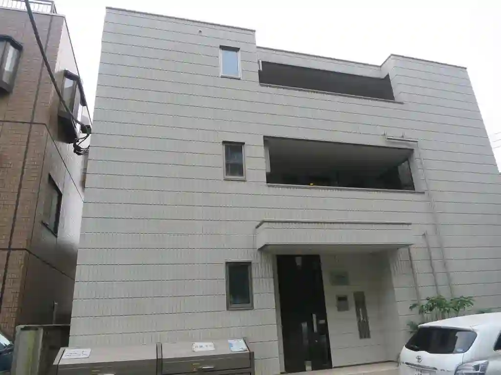 メゾンボヌール 外観