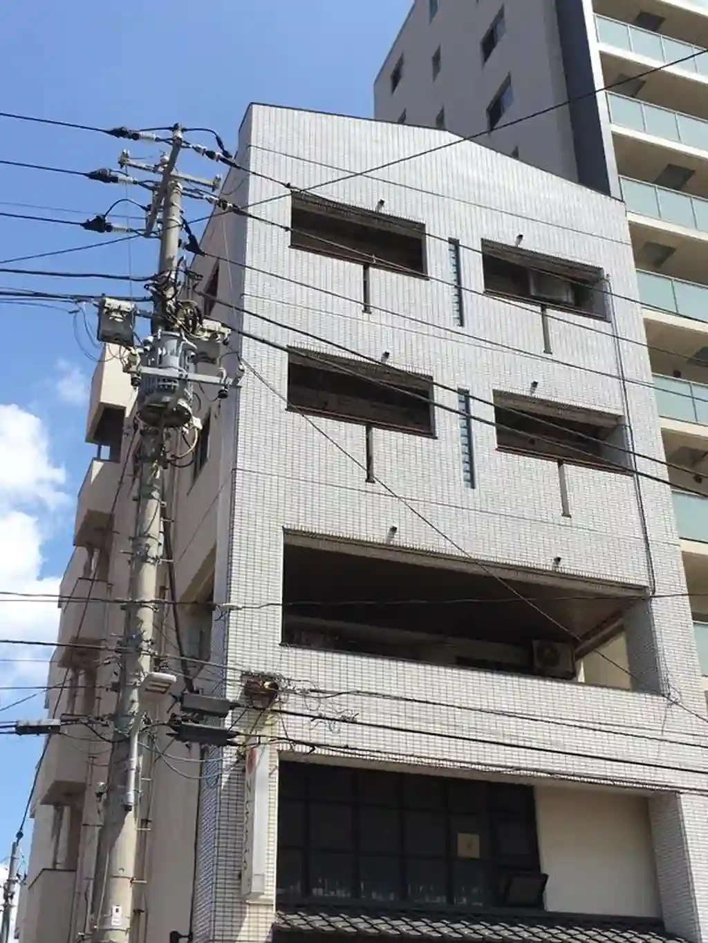 SSビル 外観