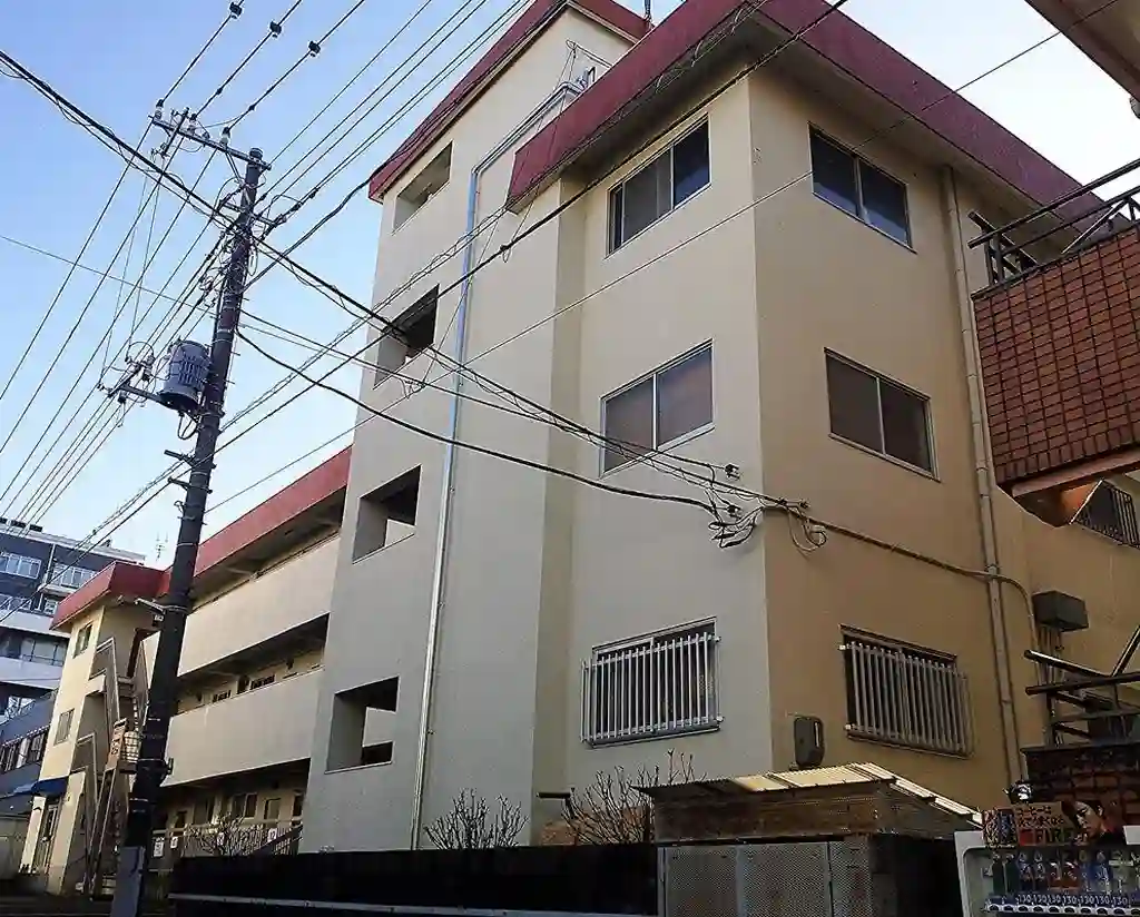 イテルマンション 外観