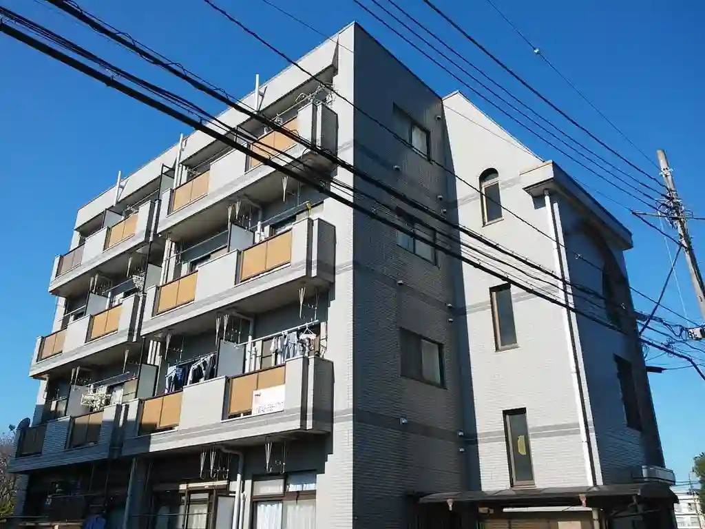 エトワールジュネス 外観