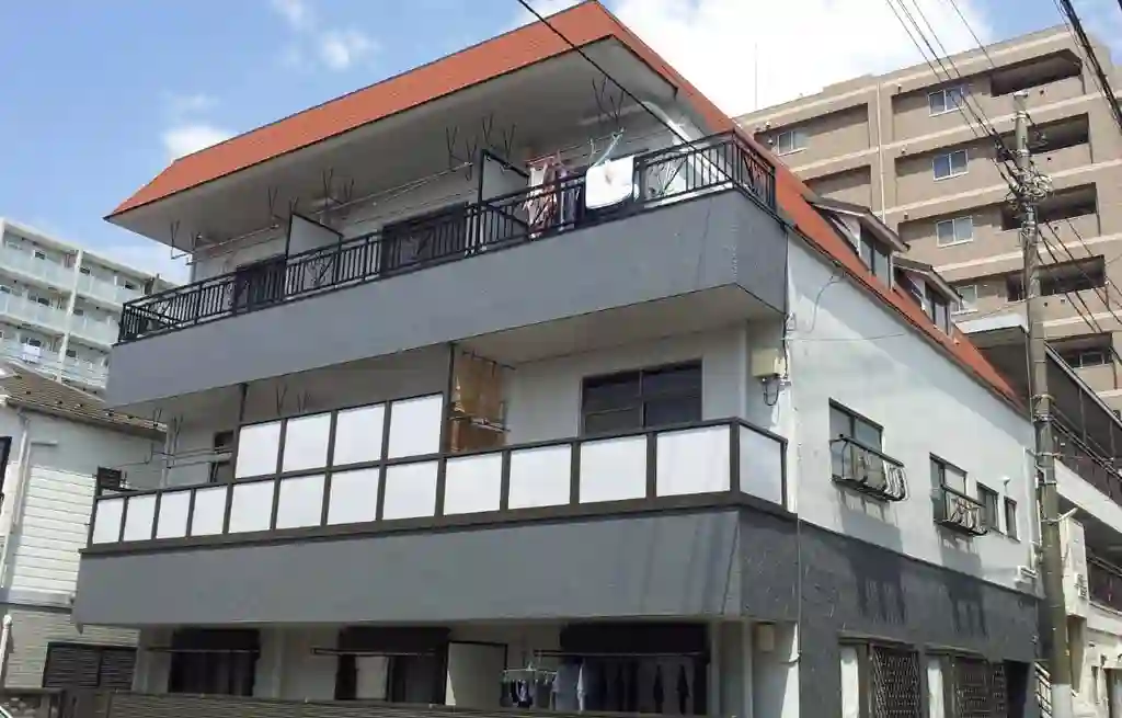 エトワール 外観