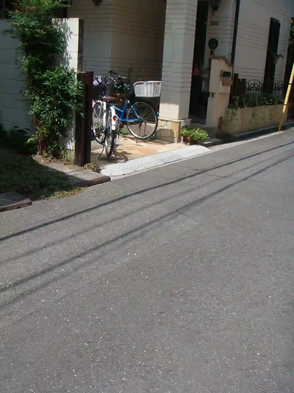 下村方 外観