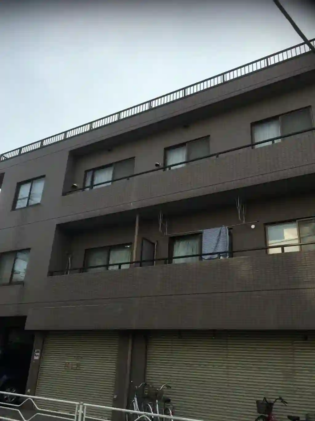 川上ビル 外観