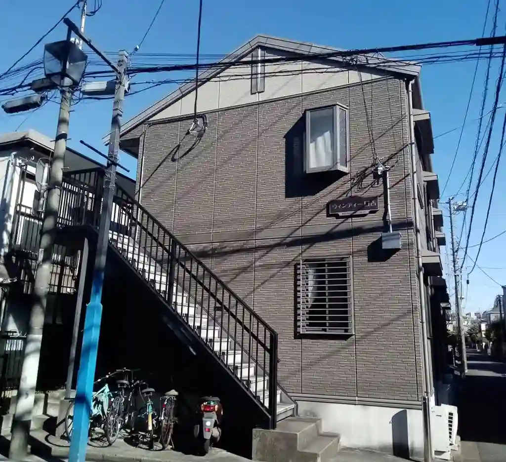 ウィンディー日吉 外観