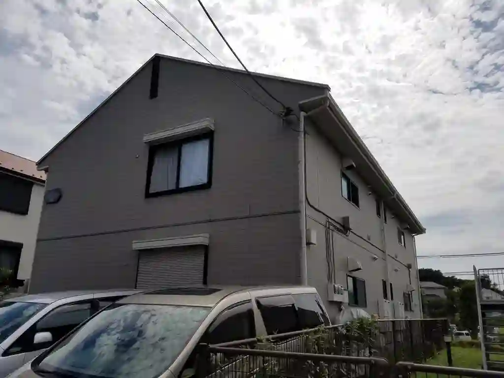 ファミール・コスモ 外観