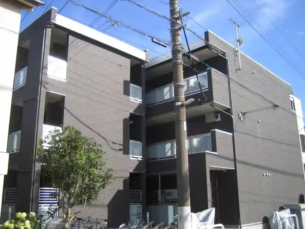 ファーレ川崎 外観