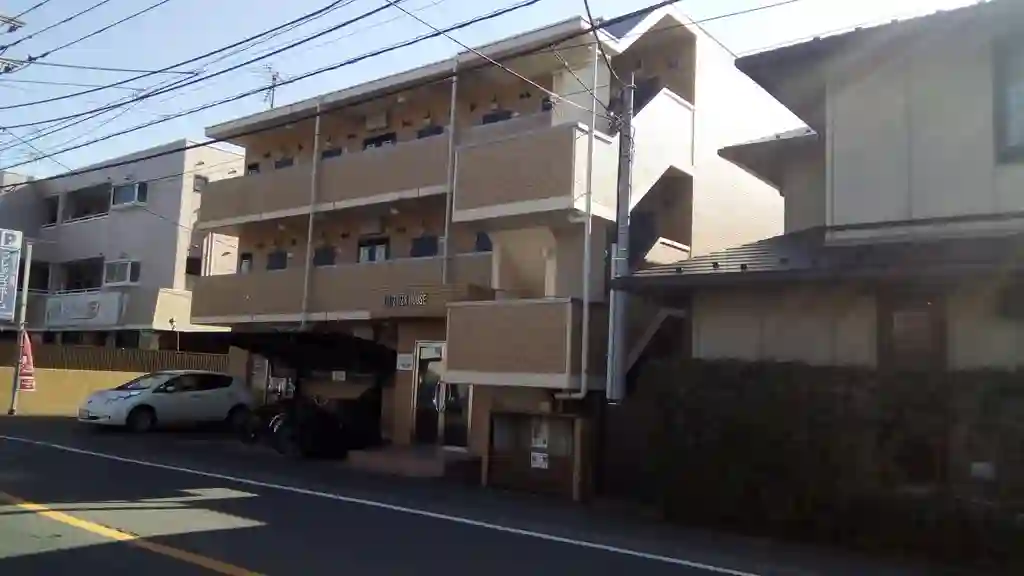 カーペンターハウス 外観