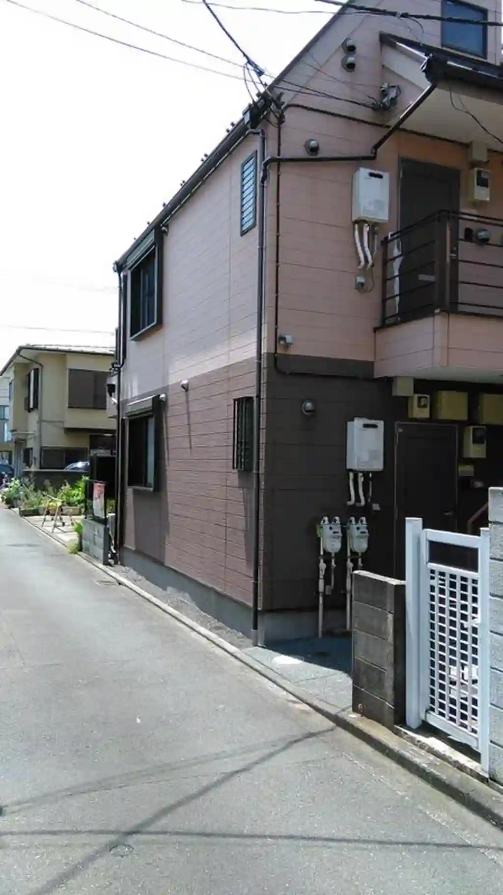 コーポフジ 外観