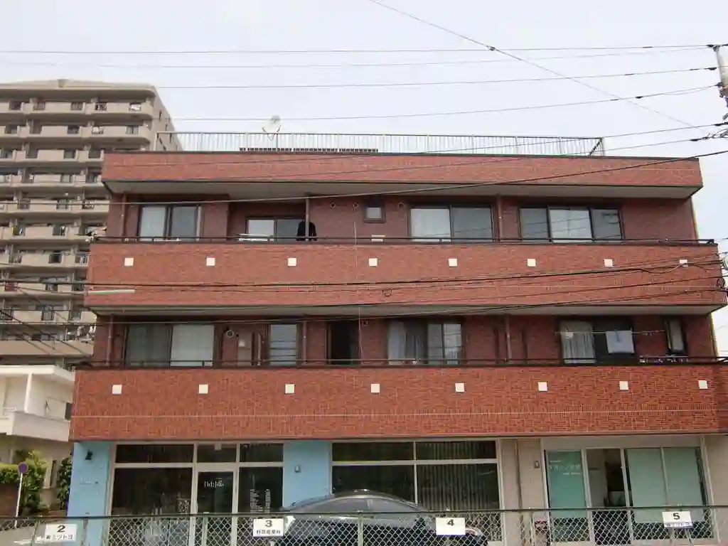 ローゼンハイムアネックス 外観