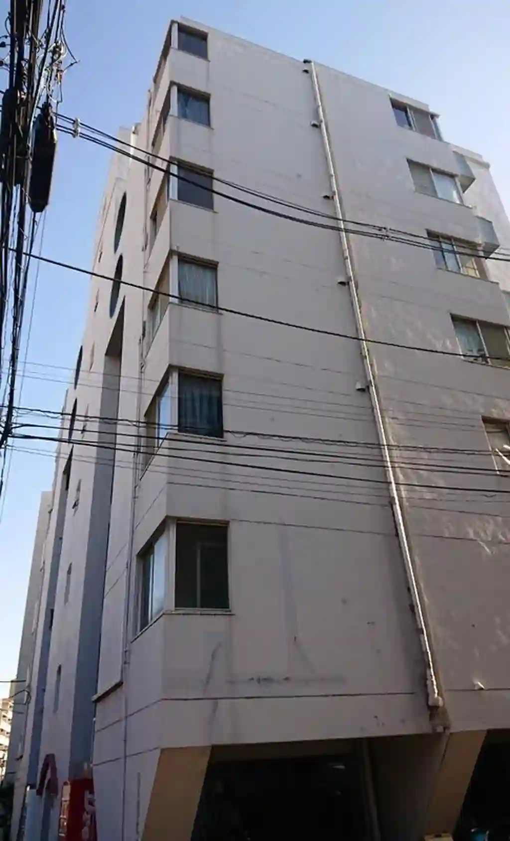ケントマンション 外観