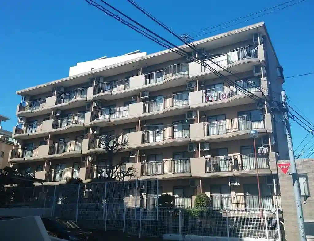 エスパシオ経堂 外観
