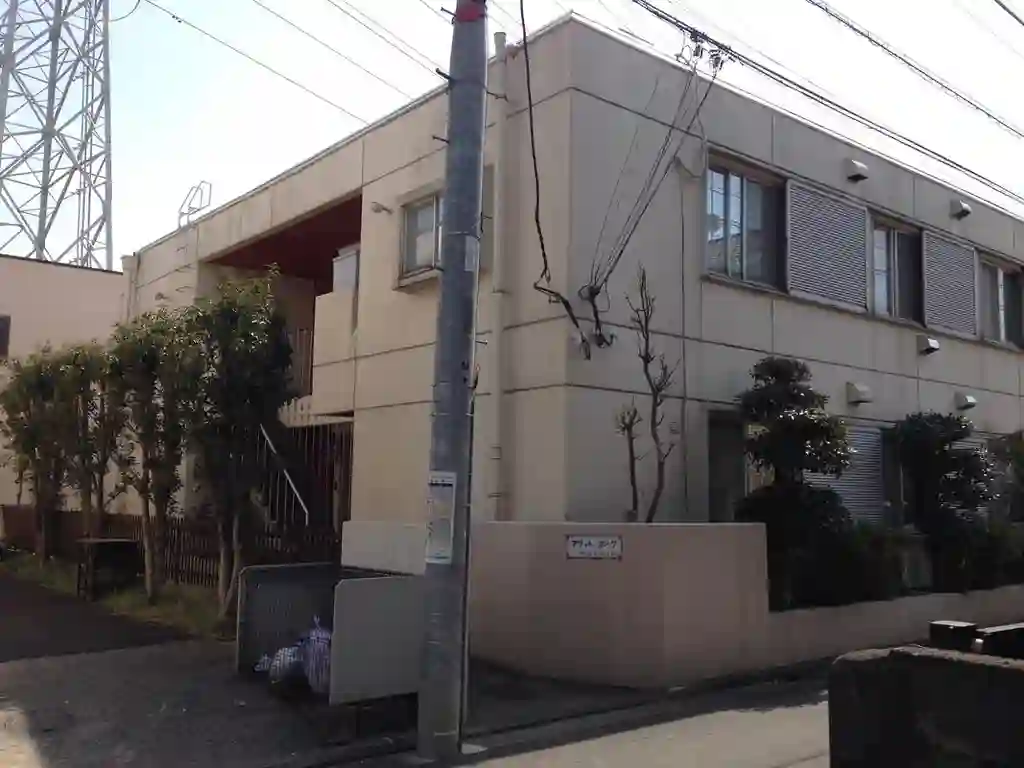 フラットホーク 外観