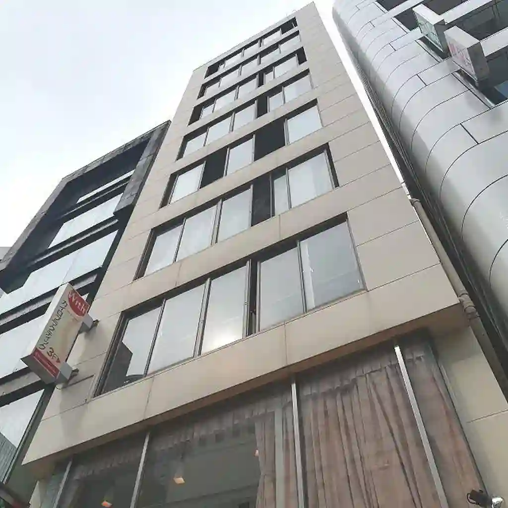 STビル 外観