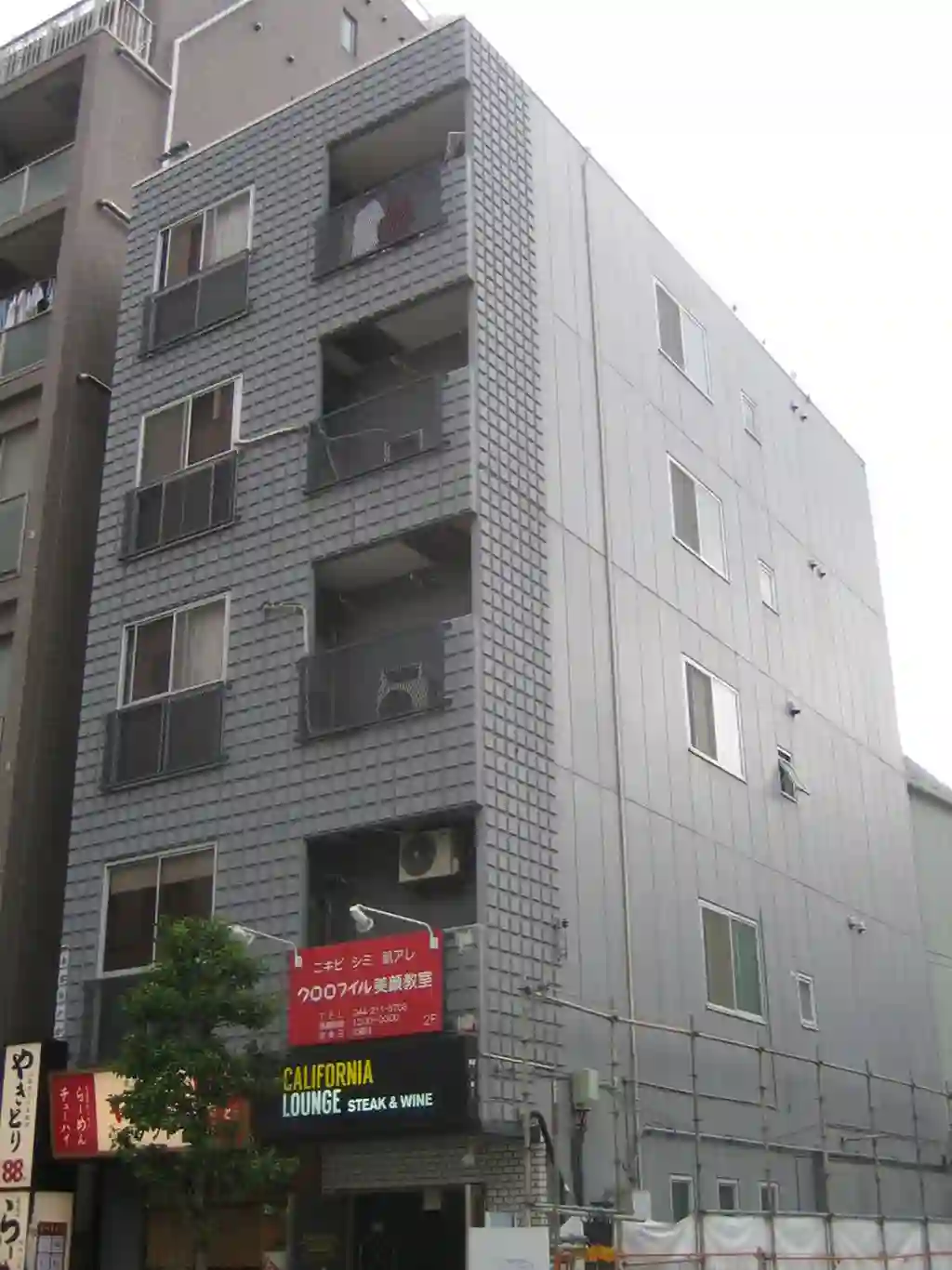 デルフィーノ2 外観