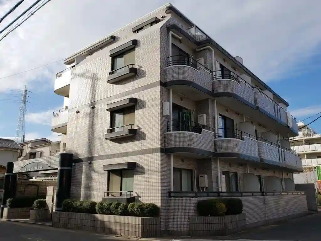 ローズガーデン57番館 外観