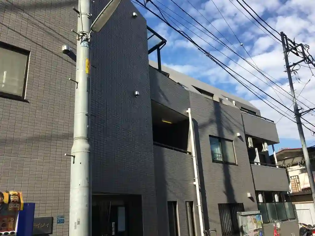 テラスデイジィ 外観