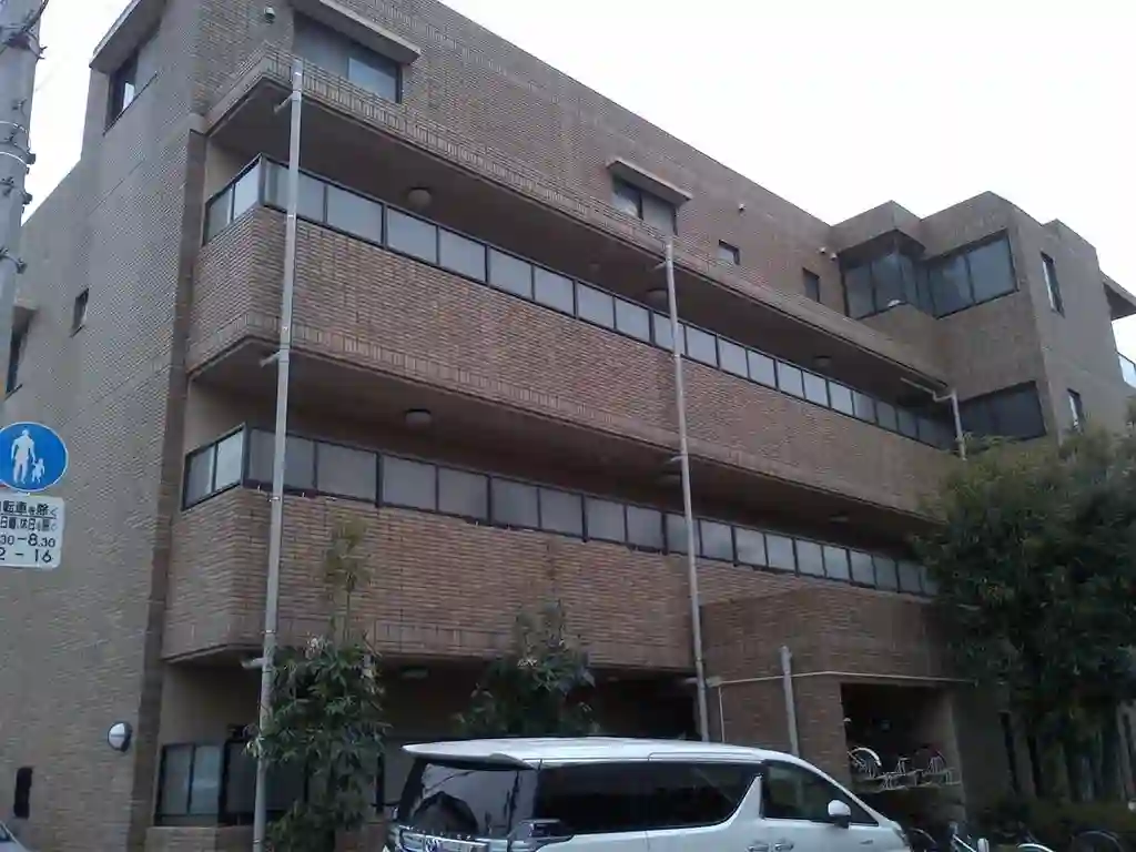 トライム小石川 外観