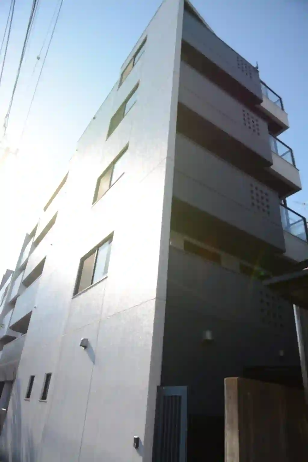 メーゾン俊2nd 外観