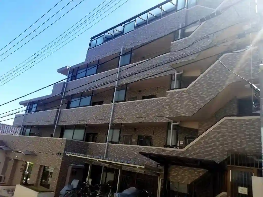 リベルテ湘南富岡 外観