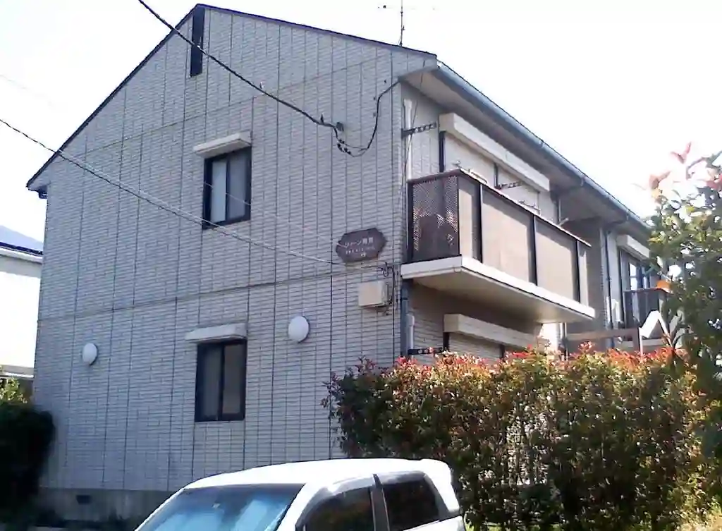 ウィーン青葉 外観