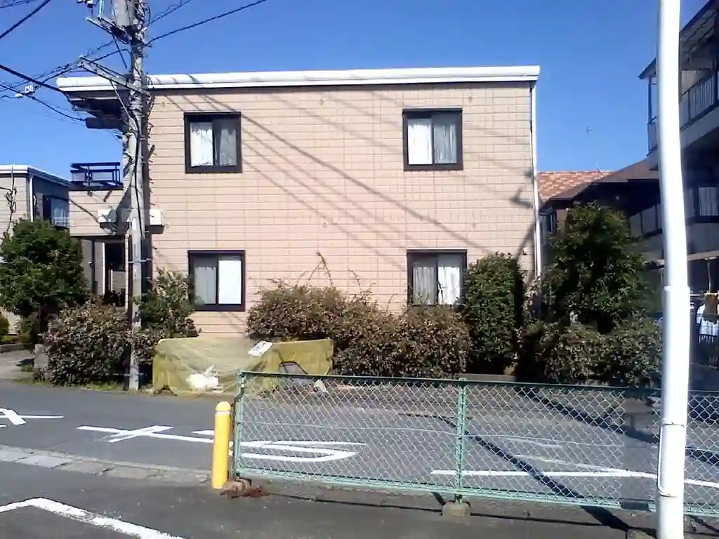 エクセルコート1 外観