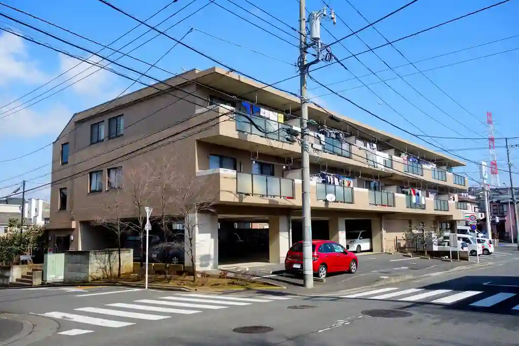 パルクアイ・ユー 外観