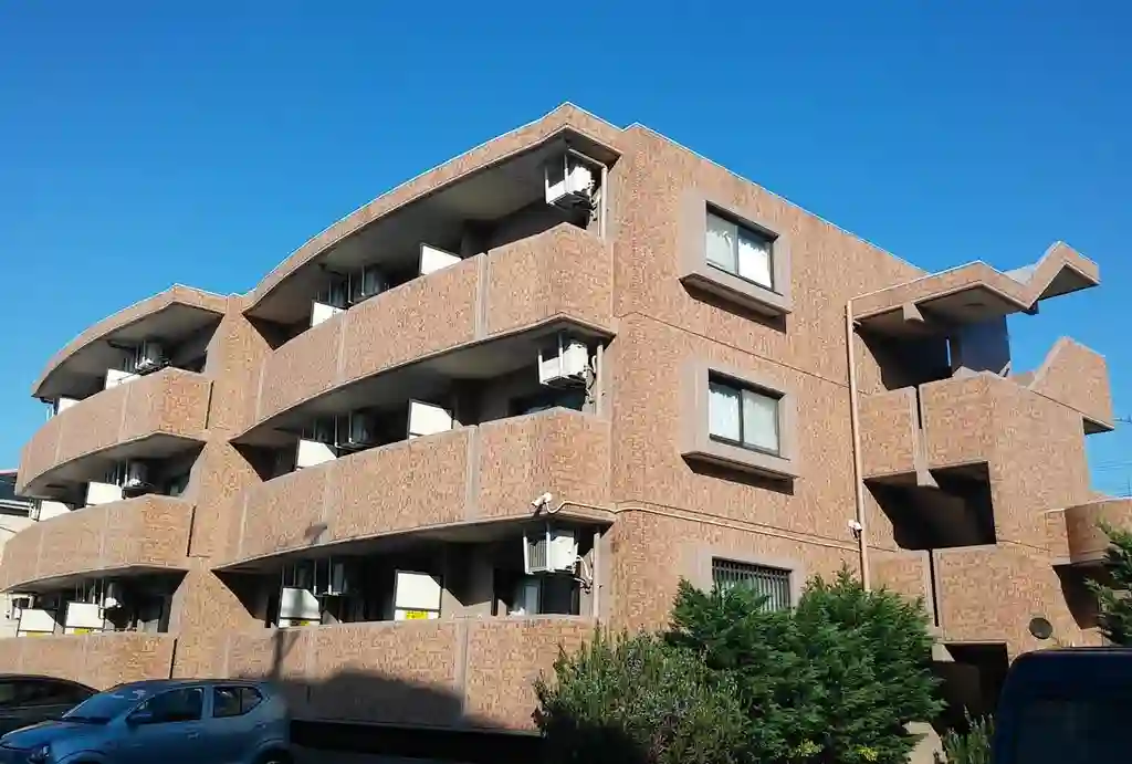 ブランフルール 外観