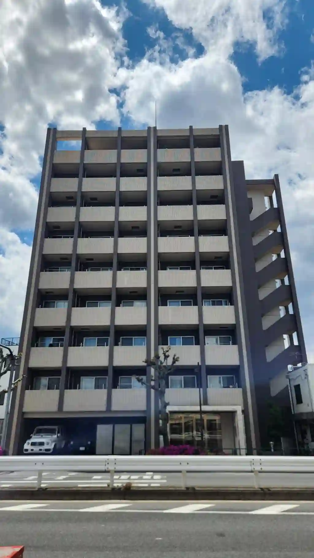 ステージファースト上池台 外観