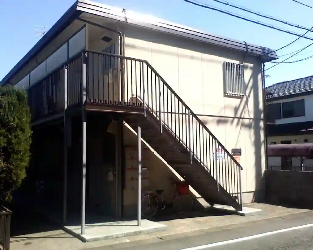 ヒルトップ片倉 外観