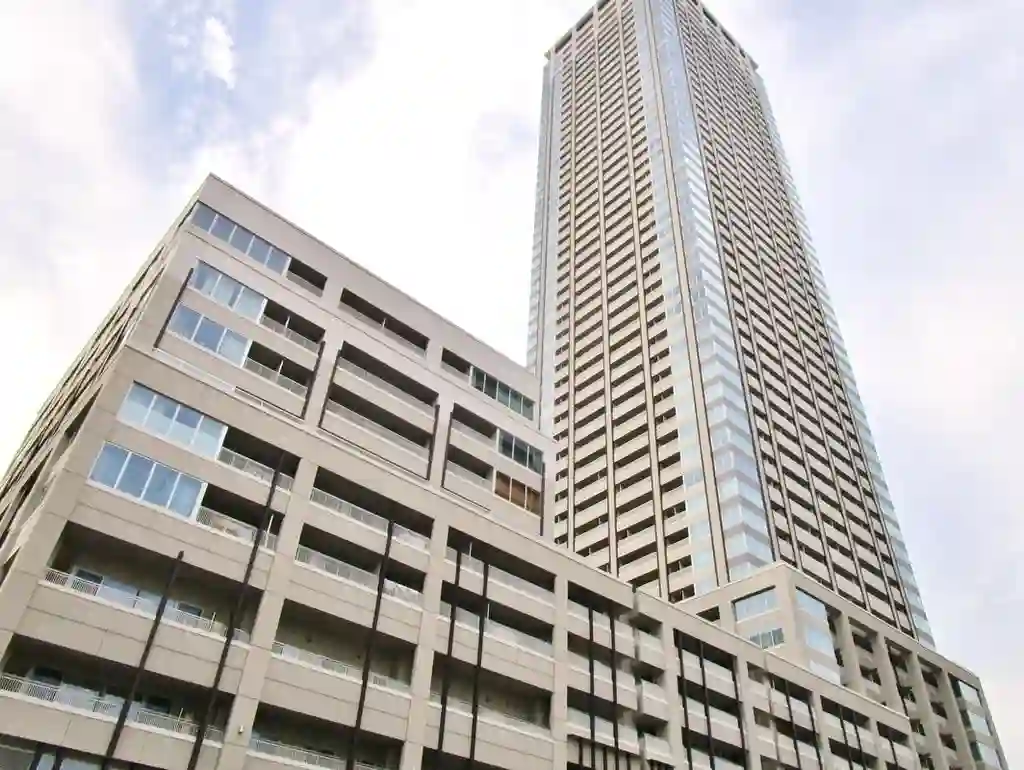 CAPITAL GATE PLACEザ・レジデンス 外観