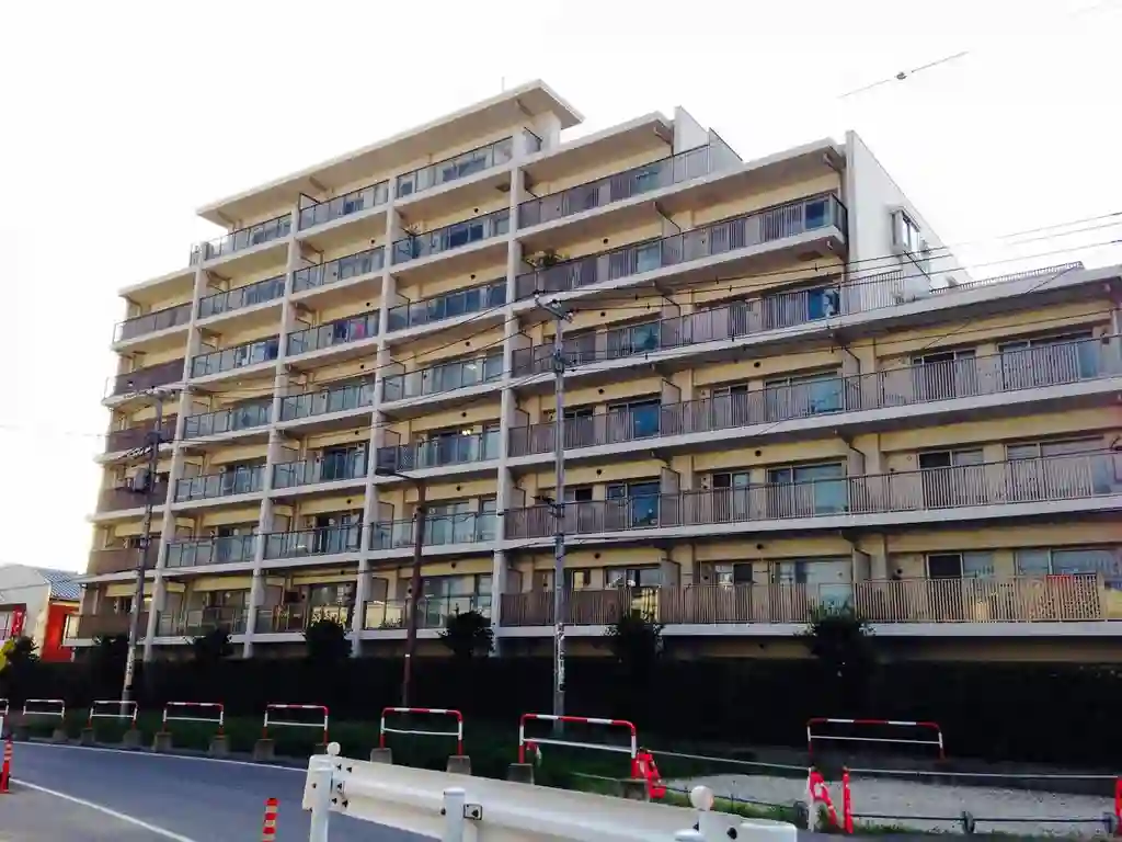 パークハウス中浦和 外観
