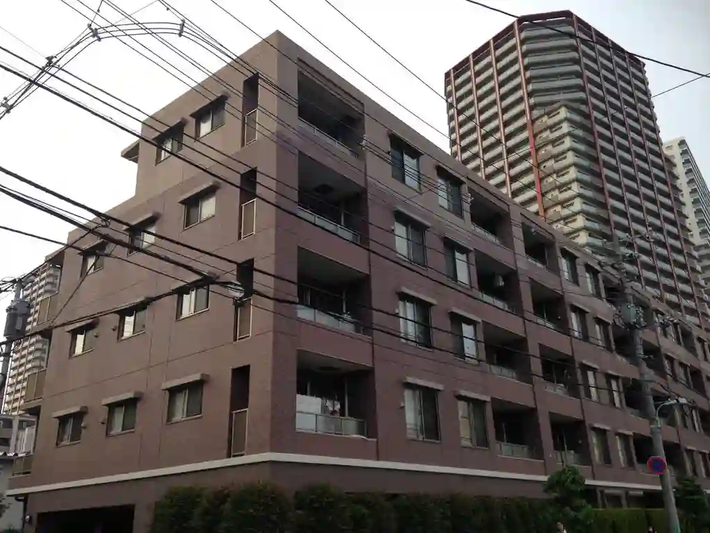D’クラディア武蔵浦和 外観