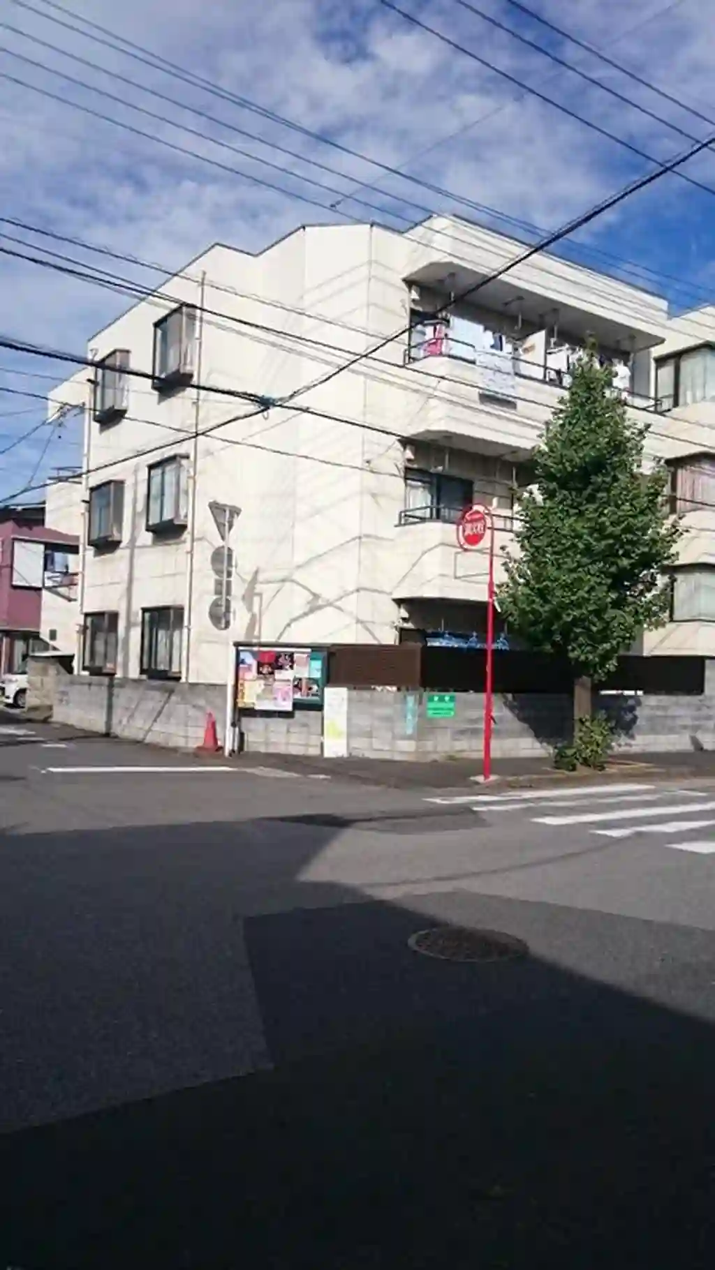 幸町芝崎ハイツ 外観