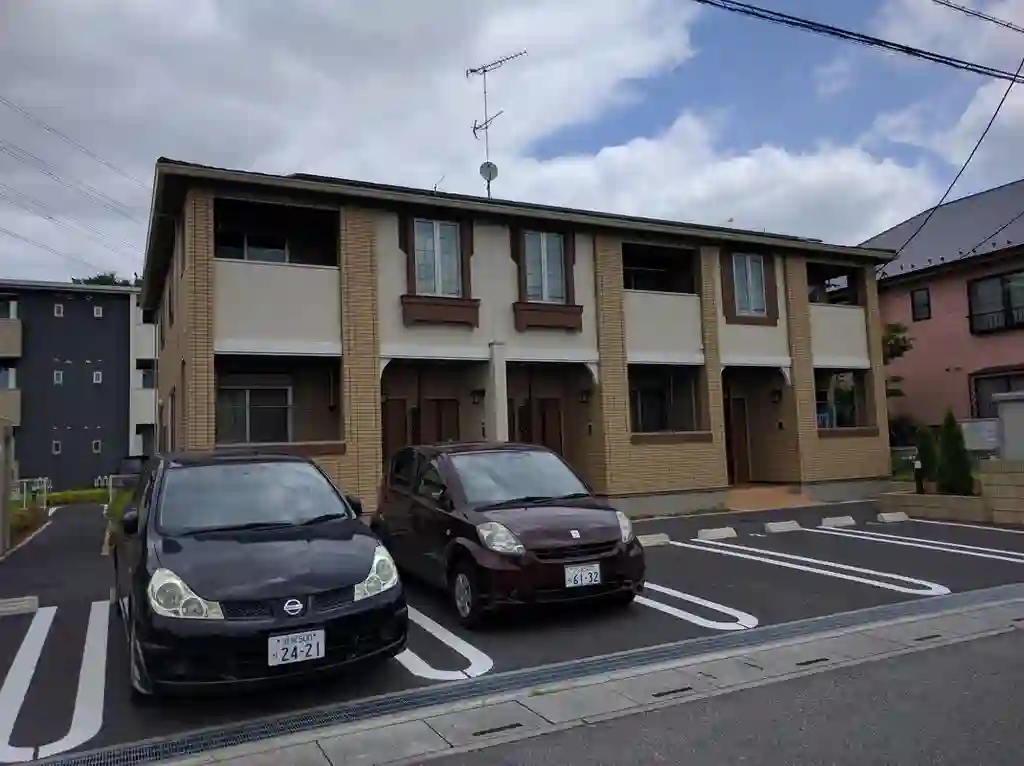 エコ ソラージュA 外観
