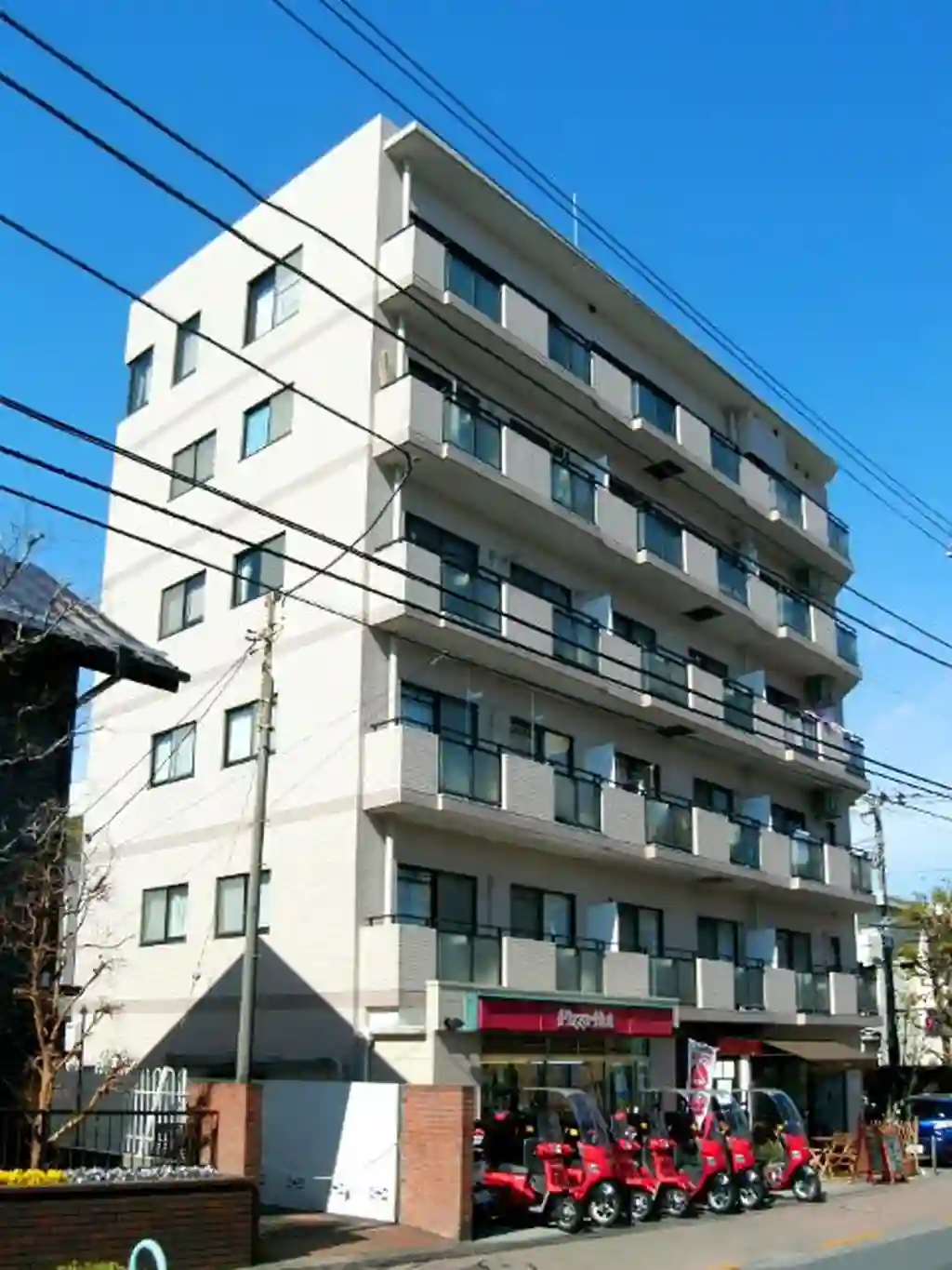 メゾン・ド・コレイユ 外観