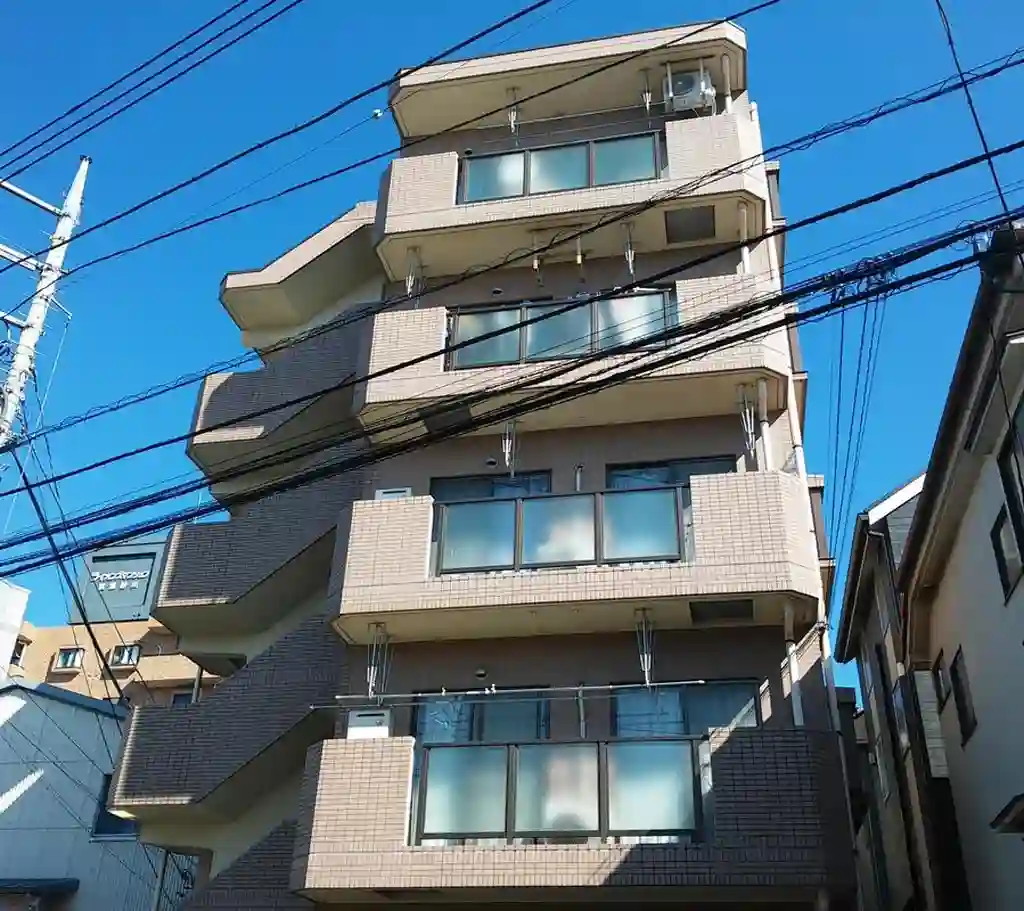 エルむさし野 外観