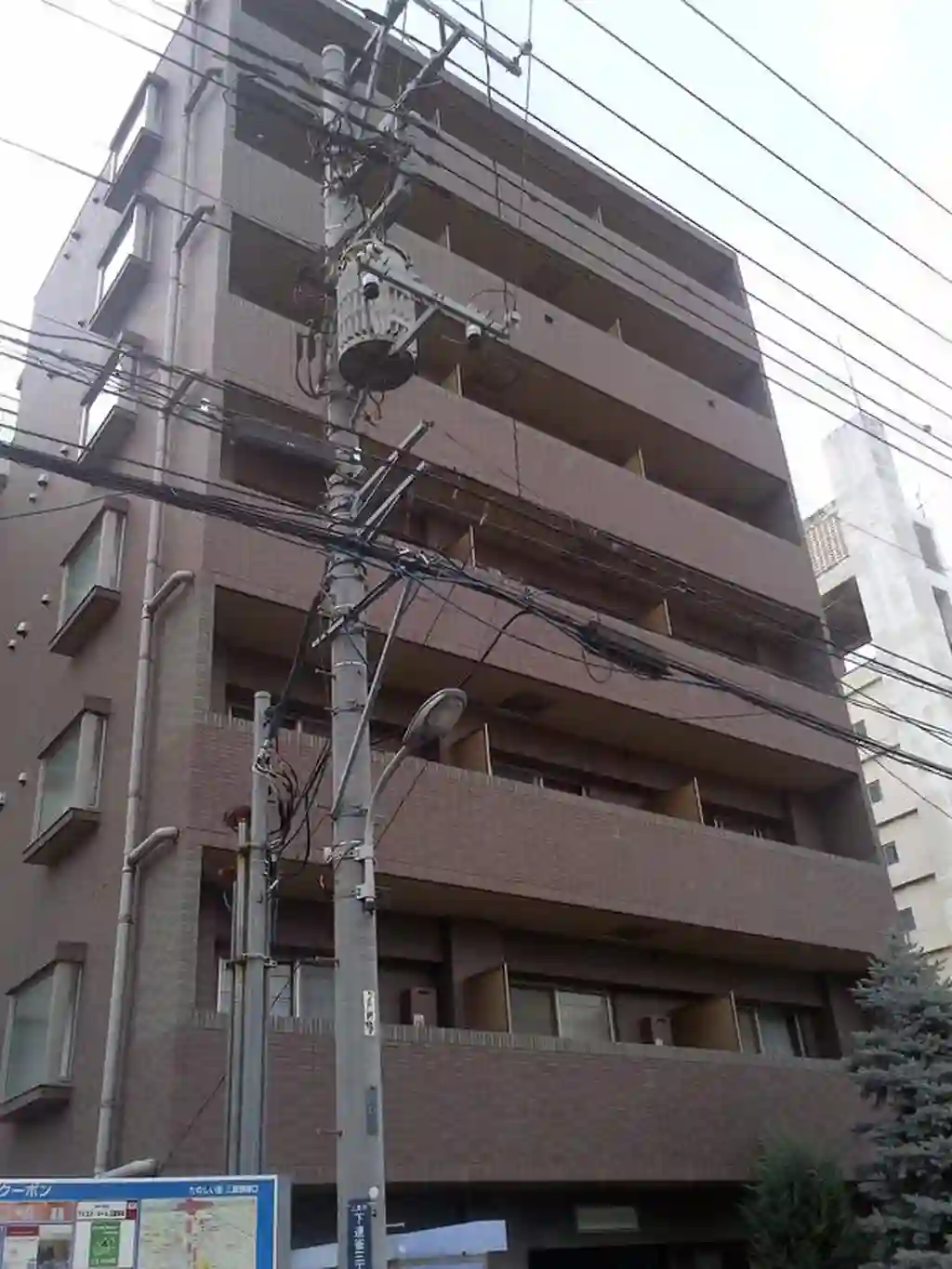 CHEZ SOI 外観