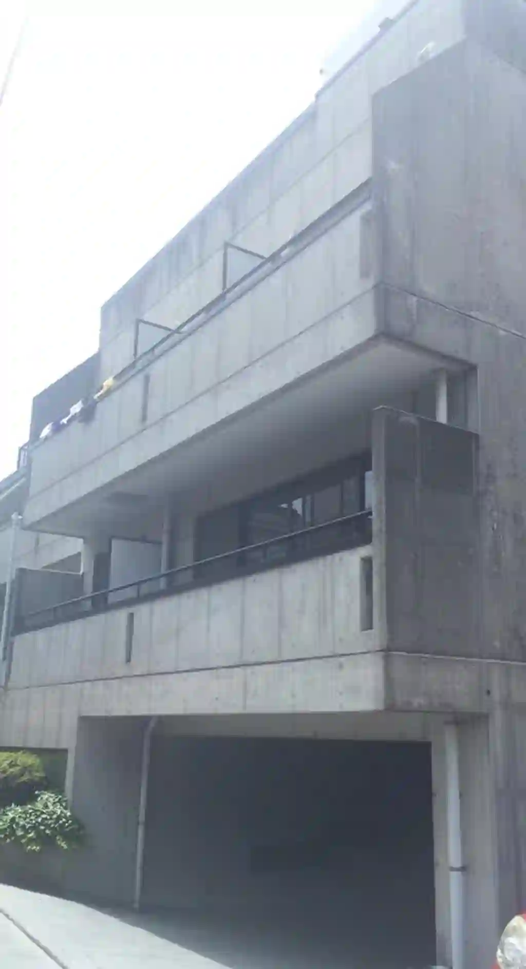 目黒フラット 外観