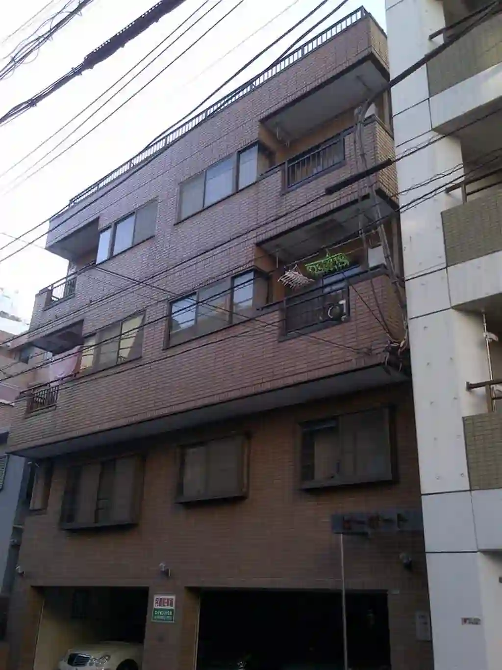 ビーポート 外観